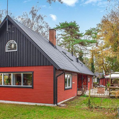 Lovely Home In Hllviken With Kitchen Höllviken Exterior foto