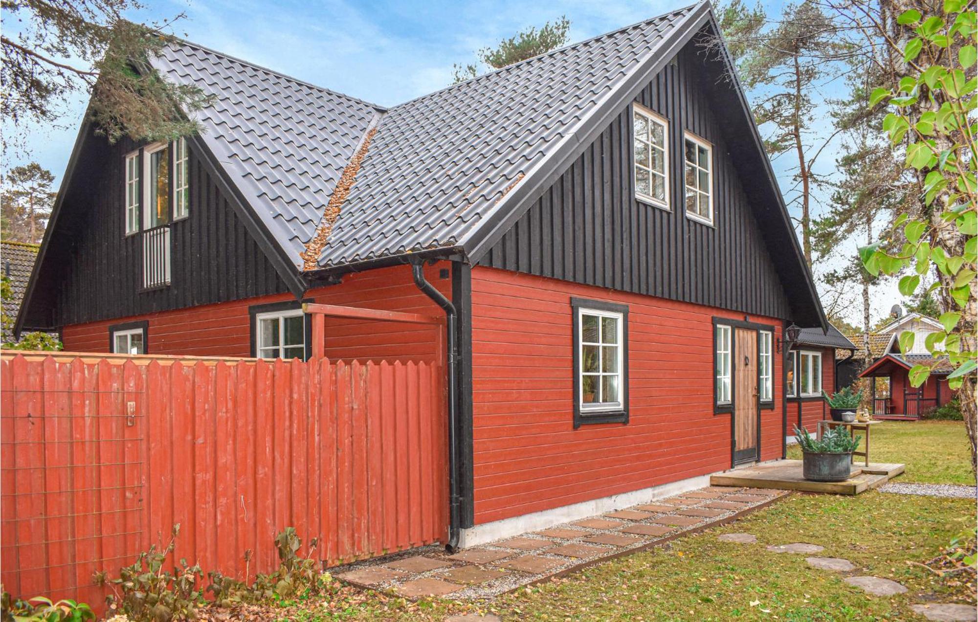 Lovely Home In Hllviken With Kitchen Höllviken Exterior foto