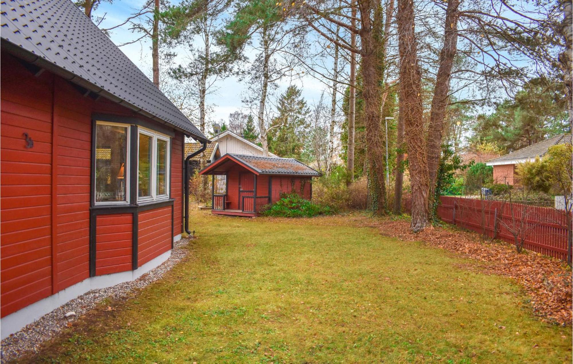 Lovely Home In Hllviken With Kitchen Höllviken Exterior foto